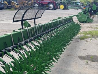 Ротационная борона John Deere 400 9,0 м