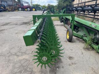Ротационная борона John Deere 400 9,0 м foto 6