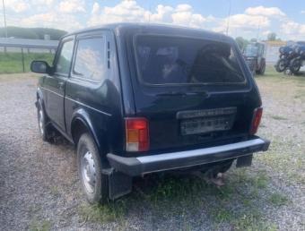 Автомобиль LADA 212140, 2015 г.в. foto 5