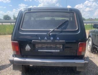 Автомобиль LADA 212140, 2015 г.в. foto 4