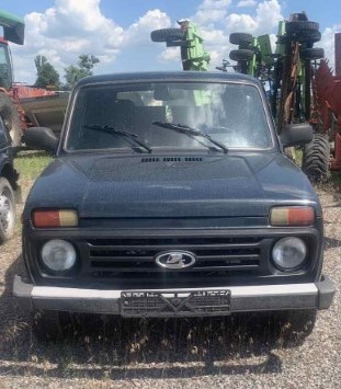 Автомобиль LADA 212140, 2015 г.в. foto 2