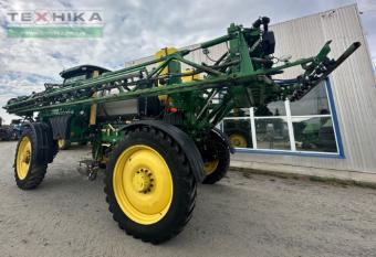 Опрыскиватель John Deere R4038 2018 г.в. foto 4