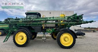 Опрыскиватель John Deere R4038 2018 г.в. foto 5