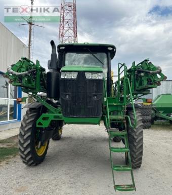 Опрыскиватель John Deere R4038 2018 г.в. foto 7