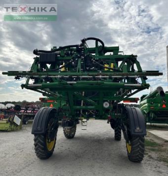 Опрыскиватель John Deere R4038 2018 г.в. foto 2