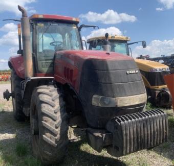 Трактор CASE IH Magnum 310, 2007 г.в. foto 2