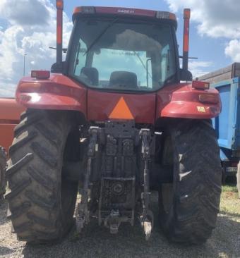 Трактор CASE IH Magnum 310, 2007 г.в. foto 4