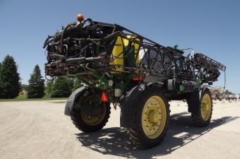 Опрыскиватель 4940 John Deere, 2013 г.в. foto 6