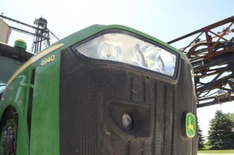 Опрыскиватель 4940 John Deere, 2013 г.в. foto 22