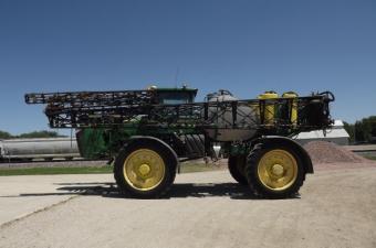 Опрыскиватель 4940 John Deere, 2013 г.в. foto 2