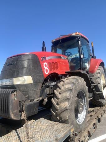 Трактор CASE IH Magnum 310, 2008 г.в. foto 7