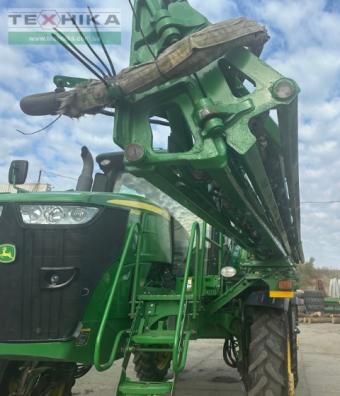 Опрыскиватель John Deere R4038 2019 г.в. foto 10