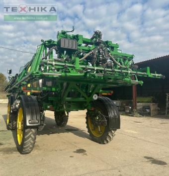 Опрыскиватель John Deere R4038 2019 г.в. foto 5