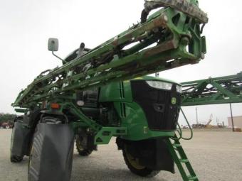 Опрыскиватель John Deere R4038 2019 г.в. foto 7