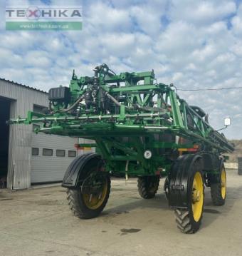 Опрыскиватель John Deere R4038 2019 г.в. foto 6