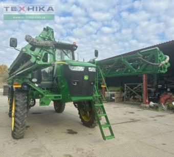 Опрыскиватель John Deere R4038 2019 г.в. foto 9