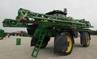 Опрыскиватель John Deere R4038 2019 г.в. foto 4