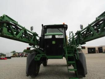 Опрыскиватель John Deere R4038 2019 г.в. foto 6