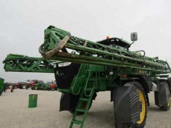 Опрыскиватель John Deere R4038 2019 г.в. foto 5