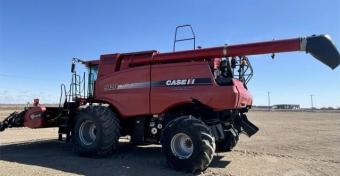 Комбайн Case IH 9120 Axial-Flow 2009 г.в foto 4