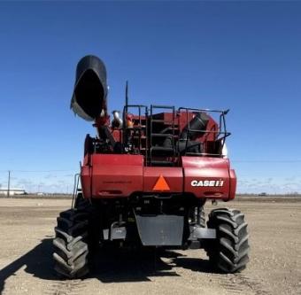 Комбайн Case IH 9120 Axial-Flow 2009 г.в foto 8