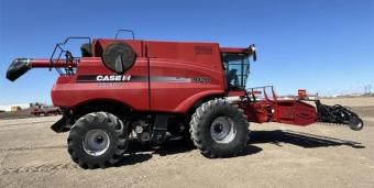 Комбайн Case IH 9120 Axial-Flow 2009 г.в foto 7