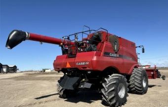 Комбайн Case IH 9120 Axial-Flow 2009 г.в foto 3