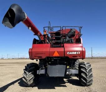 Комбайн Case IH 9120 Axial-Flow 2009 г.в foto 5