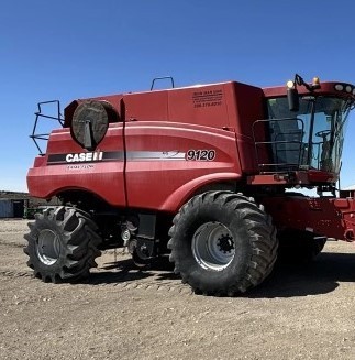 Комбайн Case IH 9120 Axial-Flow 2009 г.в foto 9