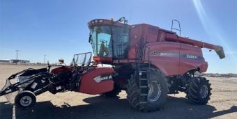 Комбайн Case IH 9120 Axial-Flow 2009 г.в foto 6