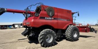 Комбайн Case IH 9120 Axial-Flow 2009 г.в foto 10