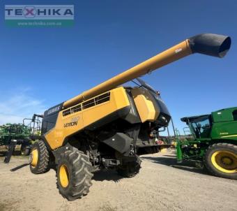 CLAAS LEXION 740 2014 г.в. foto 8