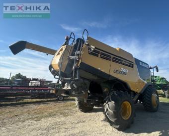 CLAAS LEXION 740 2014 г.в. foto 6