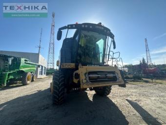 CLAAS LEXION 740 2014 г.в. foto 4