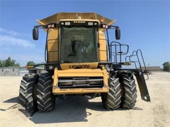 Комбайн CAT Lexion 590R, 2010 г.в.(зарезервированный !!!) foto 3