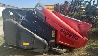 Жатка кукурузная Capello Quasar F8 2017 г.в., под John Deere foto 10