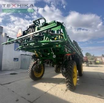 Опрыскиватель John Deere R4038 2021 г.в. foto 12