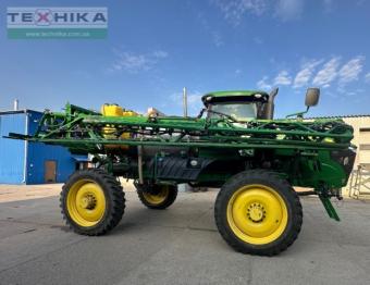 Опрыскиватель John Deere R4038 2021 г.в. foto 4