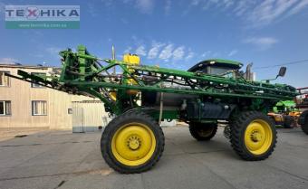 Опрыскиватель John Deere R4038 2021 г.в. foto 5