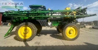 Опрыскиватель John Deere R4038 2021 г.в. foto 7