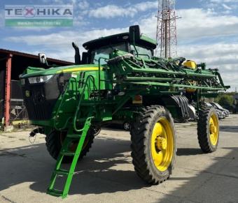 Опрыскиватель John Deere R4038 2021 г.в. foto 9