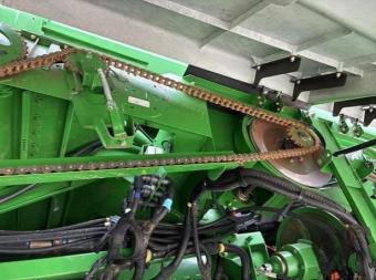 Комбайн John Deere S680 2014 г.в. foto 43