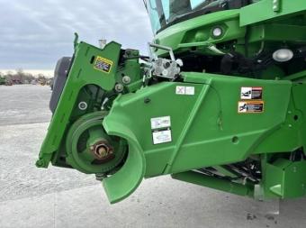 Комбайн John Deere S680 2014 г.в. foto 19