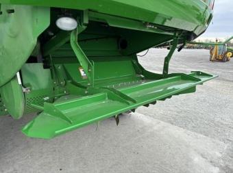 Комбайн John Deere S680 2014 г.в. foto 56