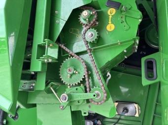 Комбайн John Deere S680 2014 г.в. foto 59