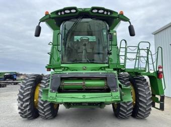 Комбайн John Deere S680 2014 г.в. foto 12