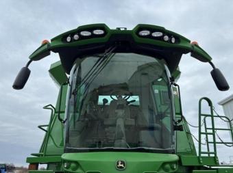 Комбайн John Deere S680 2014 г.в. foto 13