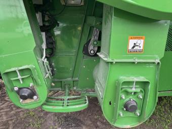 Комбайн John Deere S680 2014 г.в. foto 4