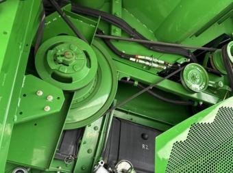 Комбайн John Deere S680 2014 г.в. foto 17