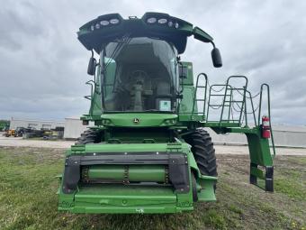 Комбайн John Deere S680 2014 г.в. foto 11